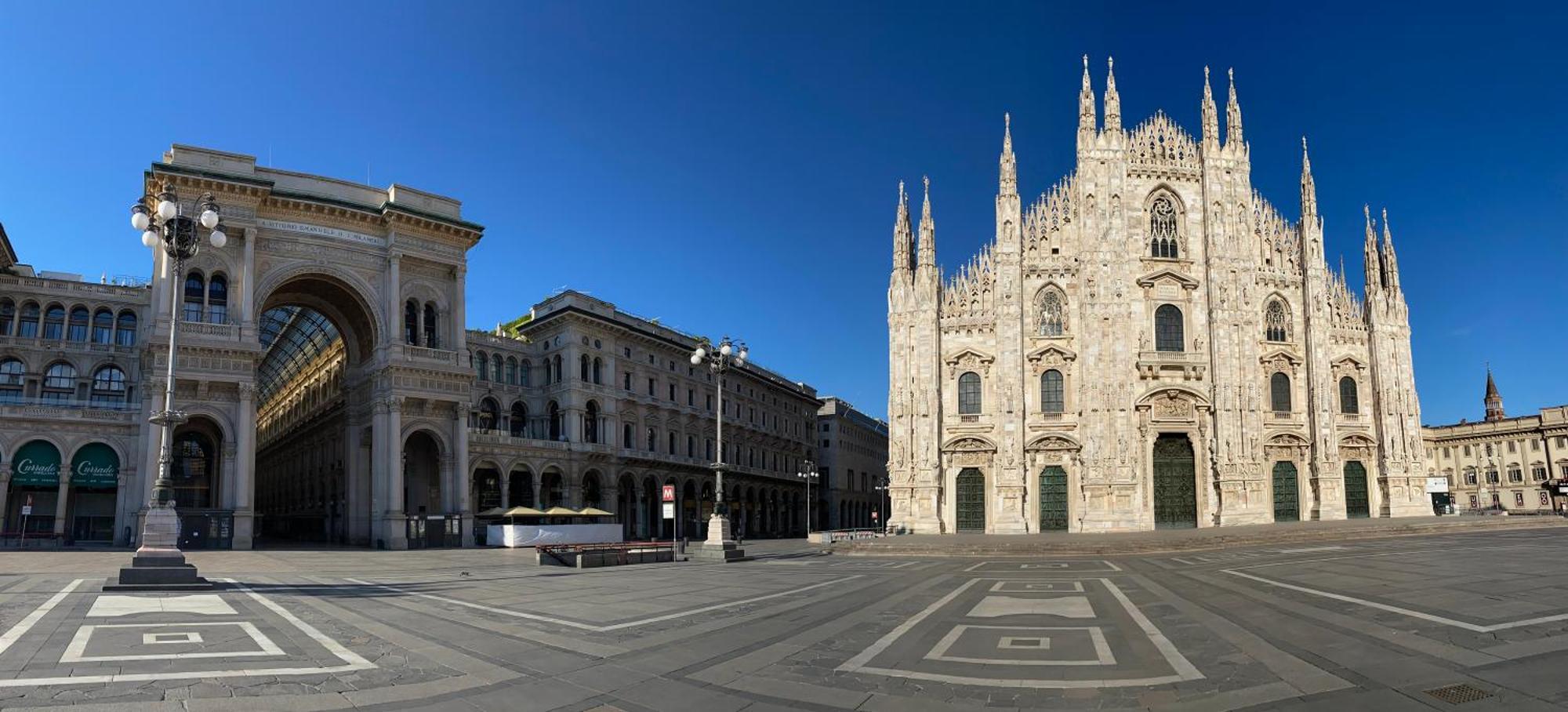 Duomo Intero Appartamento Mailand Exterior foto